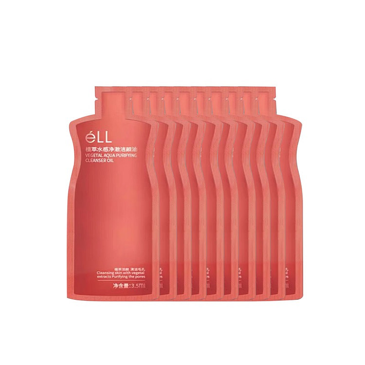 Plant Extract Water-Sense Cleansing Oil Portable 10 pack