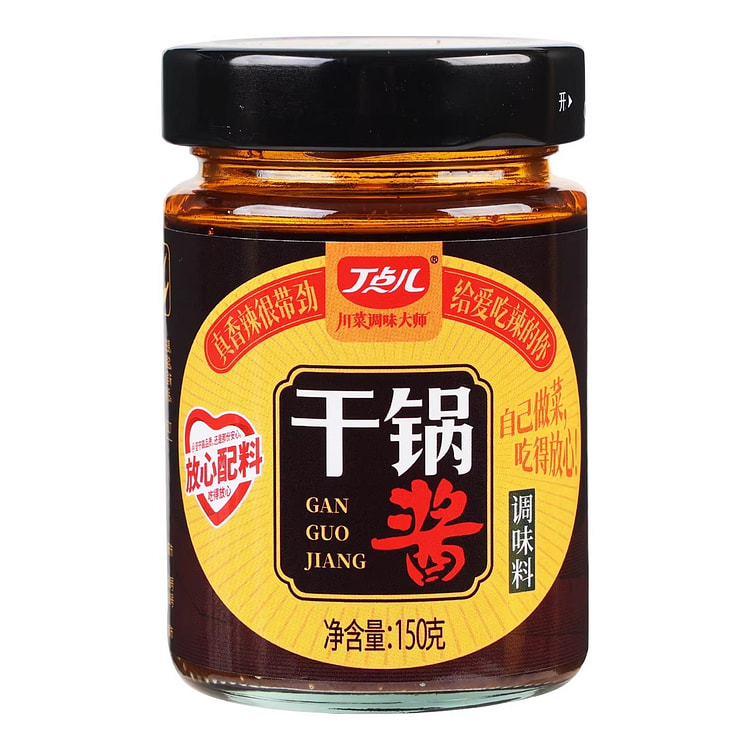 干锅酱香锅酱料150g 150 克