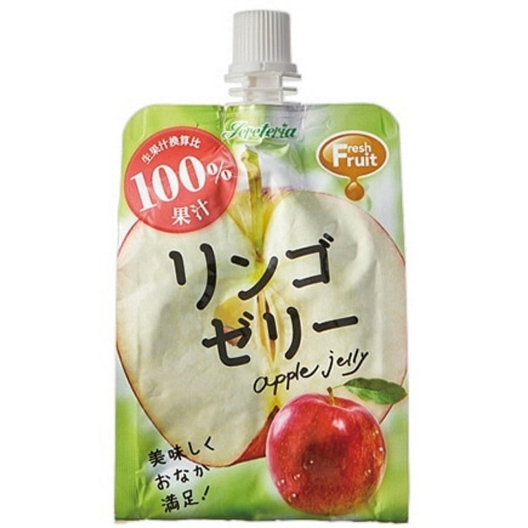 Seiu Jeretería 果冻苹果味 180g 1 包