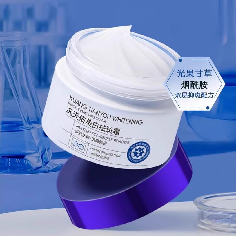 Fong Tin Woo Whitening Spot Cream 30g/bottle 30 g