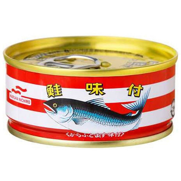 Maruha Nichiro 调味三文鱼 90g