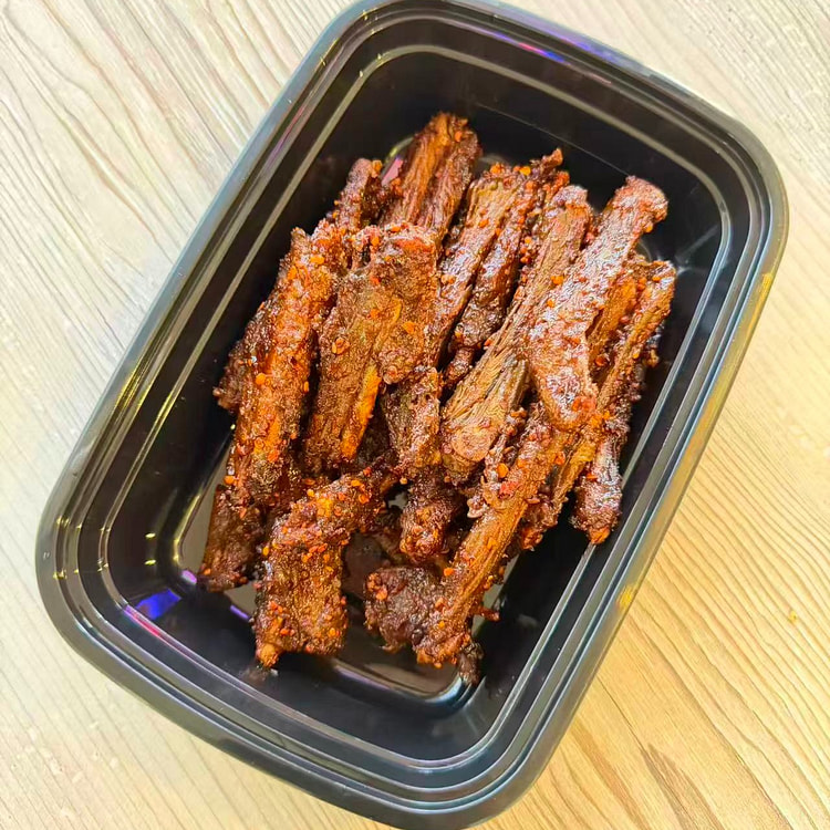 Braised & Deep-Fried Duck Wings 300g 1 each