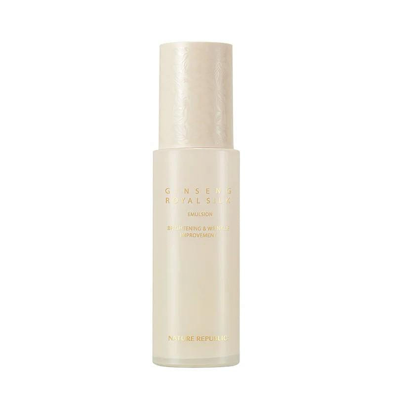 NATURE REPUBLIC Ginseng Royal Silk Emulsion 120ml 1 each