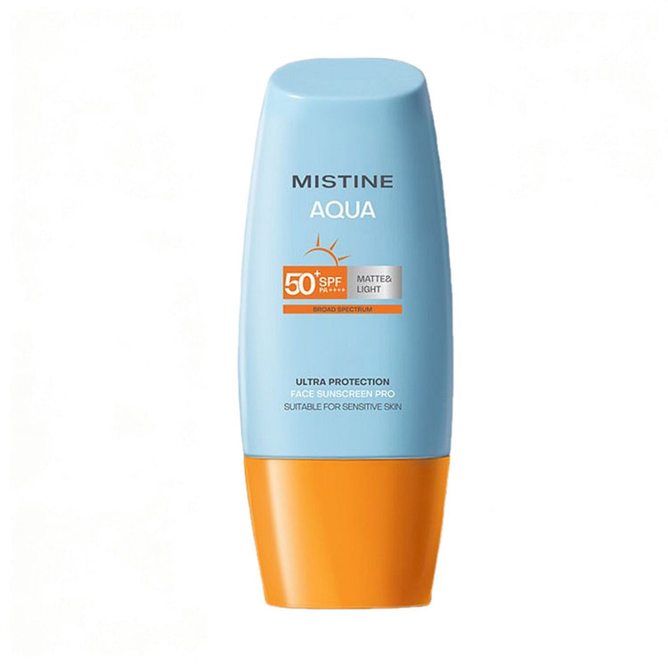 Mistine Little Yellow Cap Sunscreen SPF50 40 ml