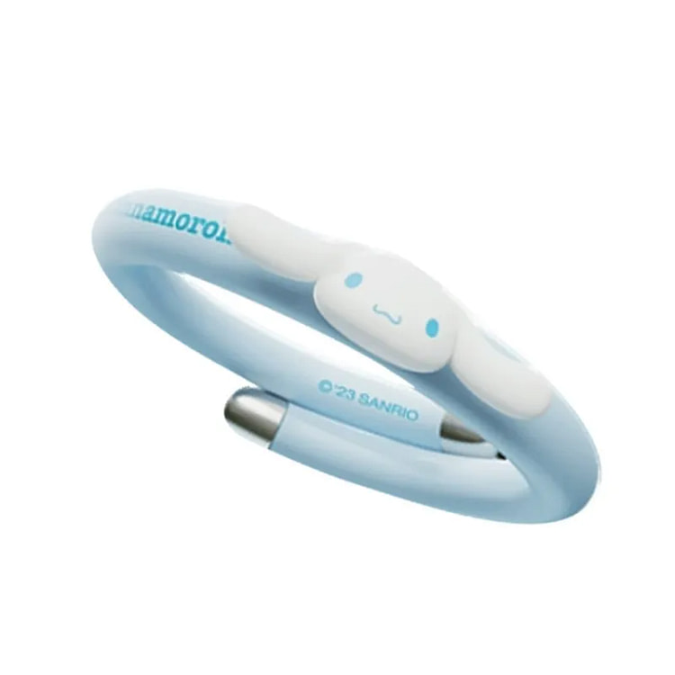 三丽鸥 精油手环儿童户外随身防蚊虫手链【玉桂狗】 1 个