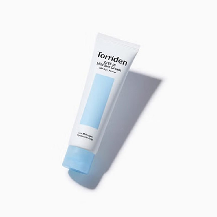 Torriden Hyaluronic Acid Clear Physical Sunscreen 60 ml