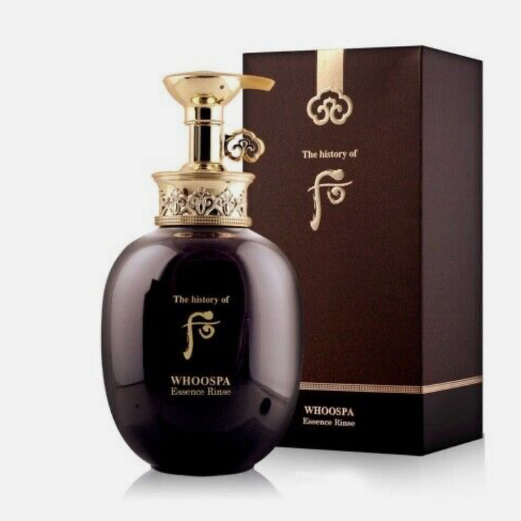 The History Of Whoo Whoospa 精华冲洗液 350ml/ 11.83fl oz