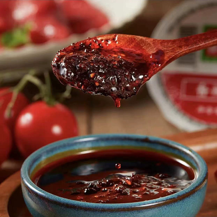 锅圈食汇香辣酱火锅蘸料