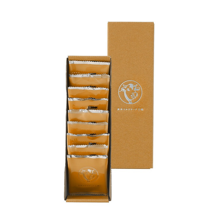 TOKYO MILK CHEESE FACTORY Chocolate  Cookie 9pcs 1 box