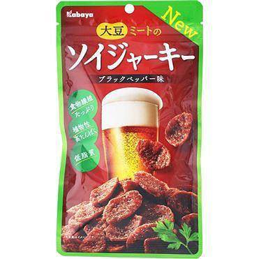 KABAYA Dried soybean snacks 45g
