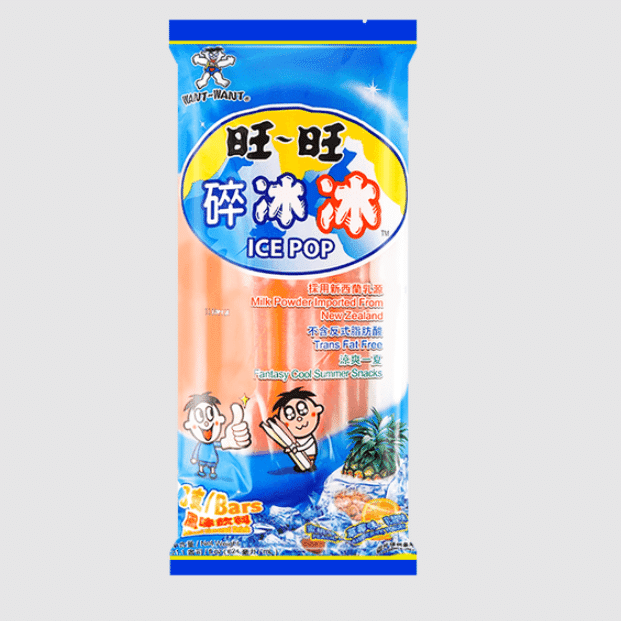 Ice Pops – Mixed Flavor Popsicles 78ml*8 1 each