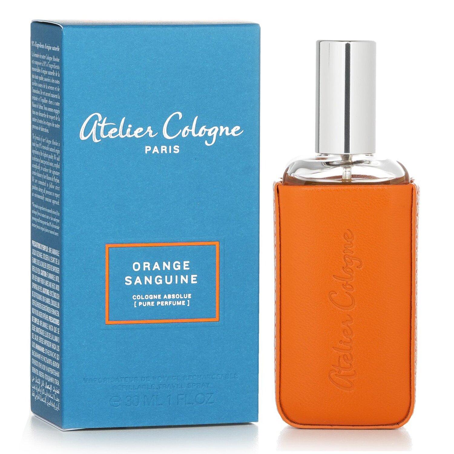 香水(ユニセックス) Atelier Cologne Orange Sanguine 30ml Experience the zesty scent of Atelier Cologne Orange Sanguine