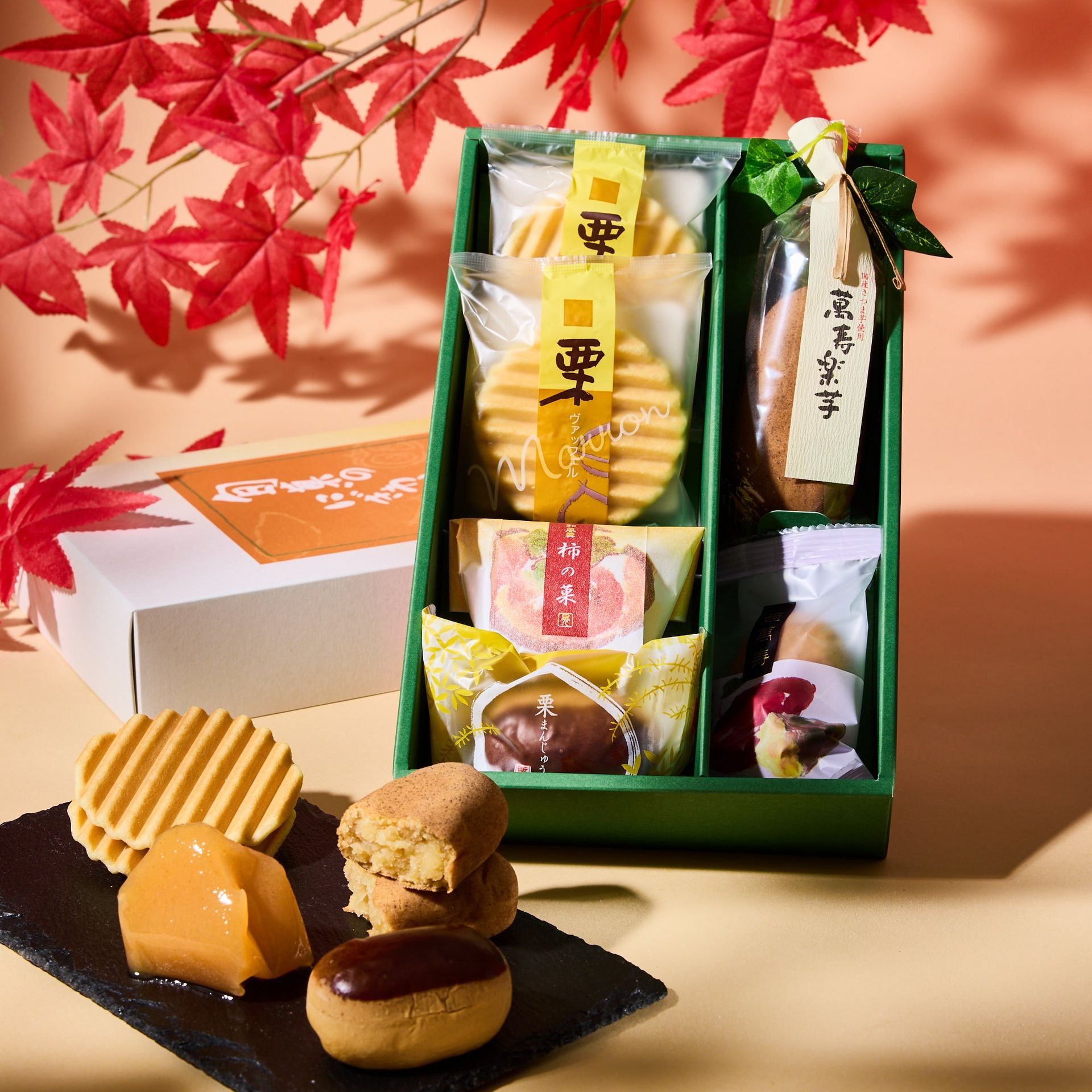 Autumn Confectionery Assortment (6 pieces) 428 g