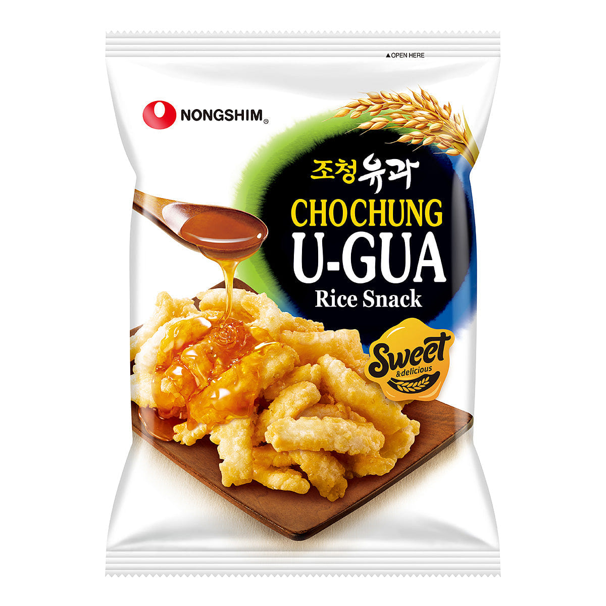 Nongshim Chochung U-Gua 4-Pack 1 each