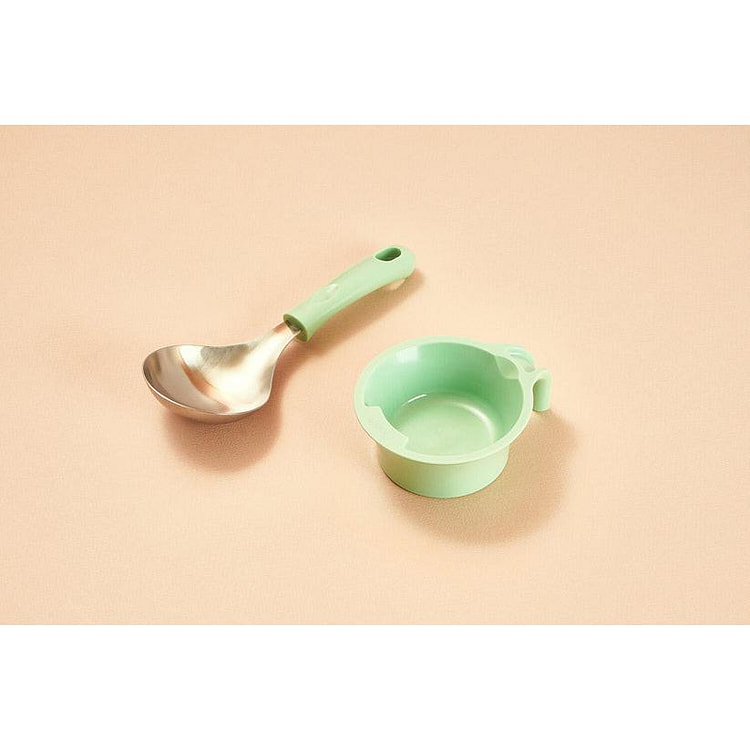 韩国杓 Spoon & Rest - 瓜