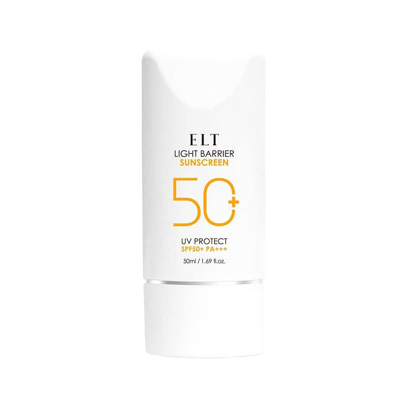 ELT Light Barrier Sunscreen SPF50+/PA+++ 50 ml