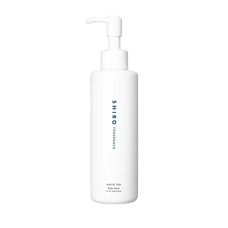 SHIRO White Tea Body Milk 195 g