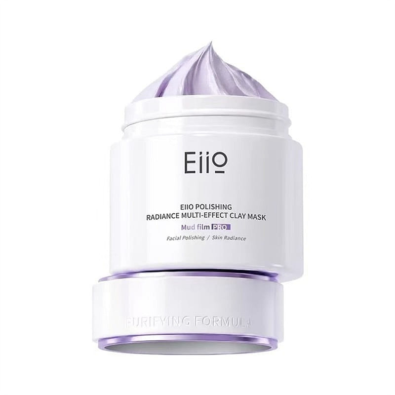 Yiwu Cleansing Mud Mask 100g per pack 1 bottle