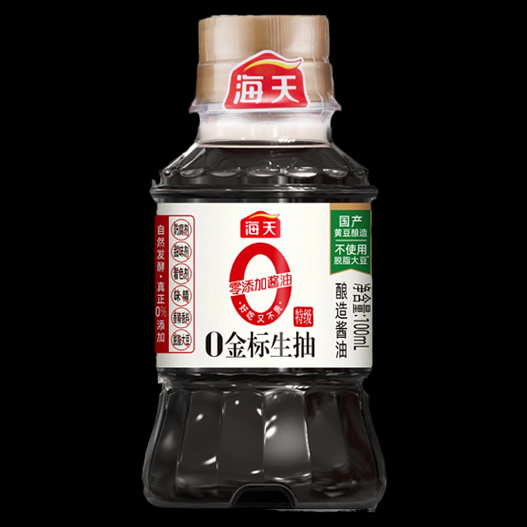 Haitian Jindiao Soy Sauce 100ml 100 ml