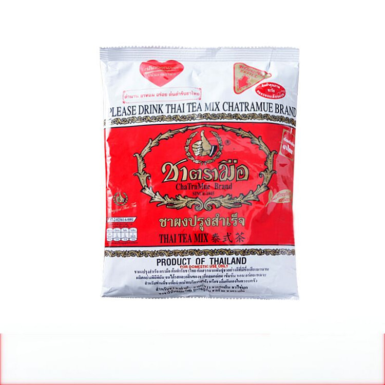泰国手标泰式红茶奶茶200g