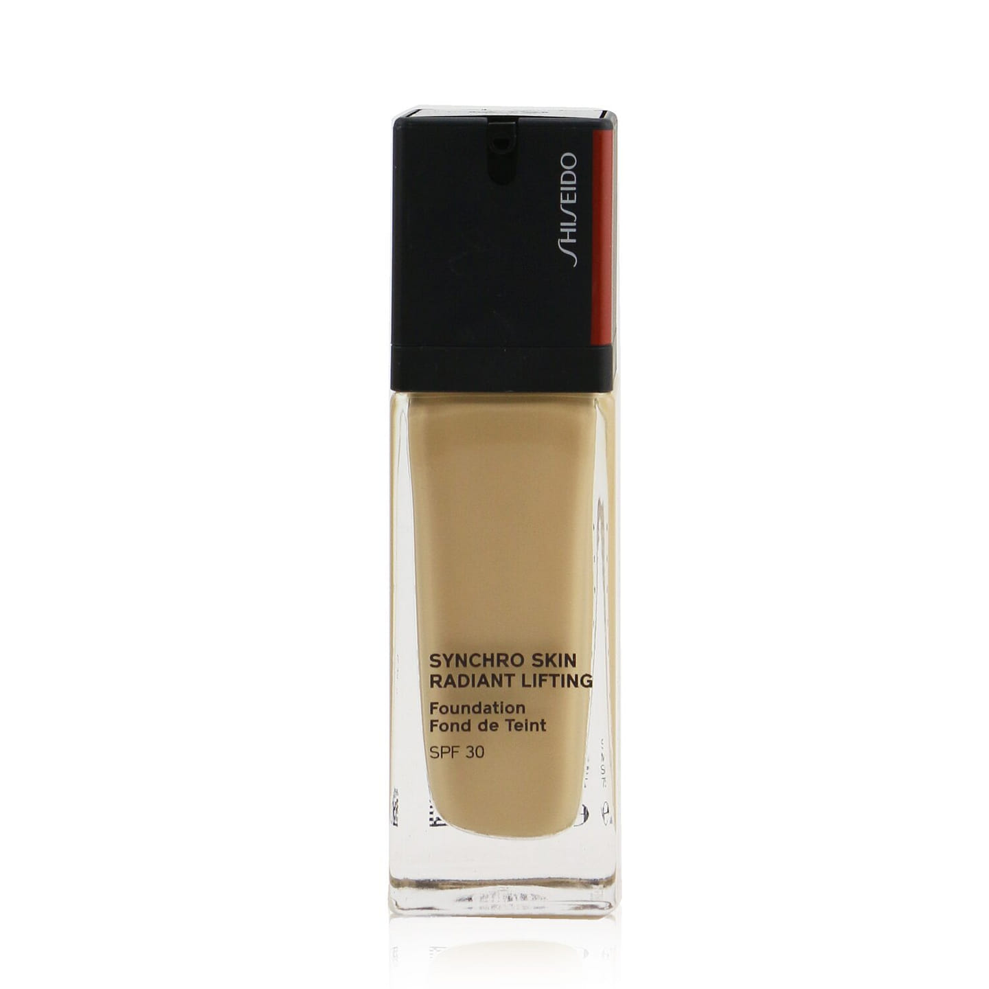 Shiseido Synchro Skin Radiant Lifting Foundation SPF 30 – # 230 Alder 30ml/1.2oz 30 ml