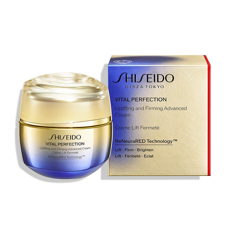 SHISEIDO Vital Perfection Advanced Cream 50g 50 g