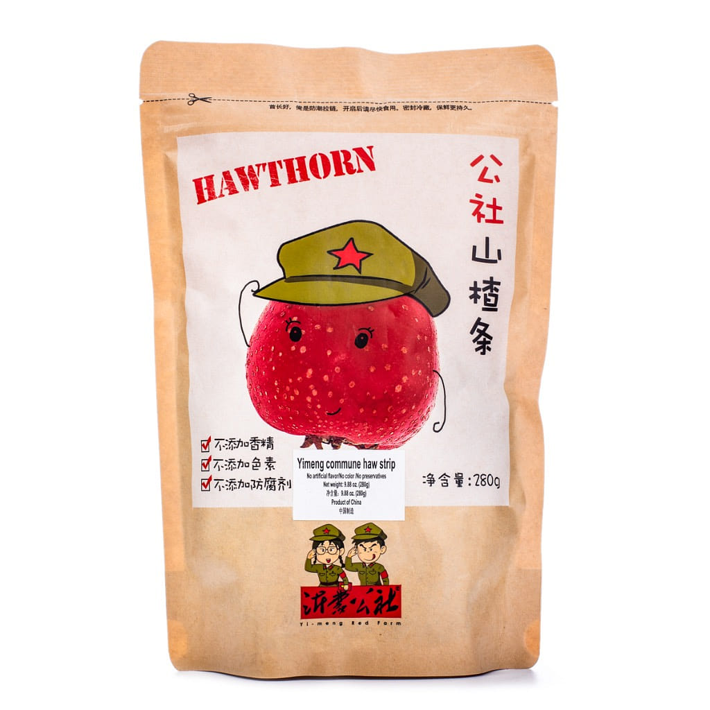 Yi-Meng Tiras de Espinheiro Vermelho 280 grama(s)