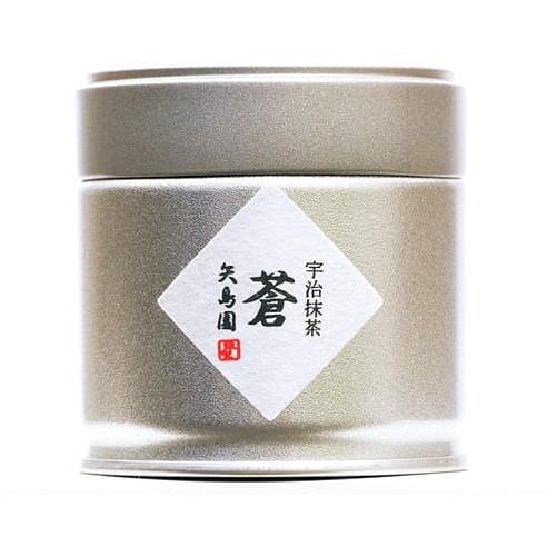矢島園 苍 宇治抹茶粉 20g