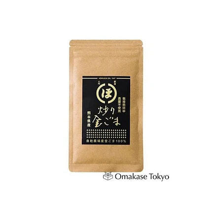 Horiuchi Toasted Golden Sesame Seeds 50g