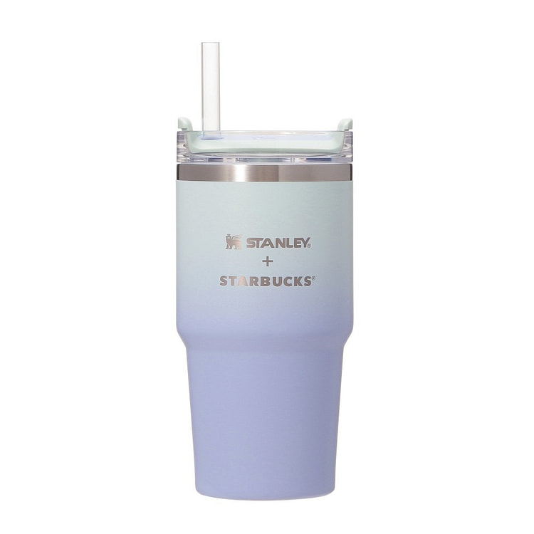 Starbucks STANLEY Mint Green Gradient 591ml