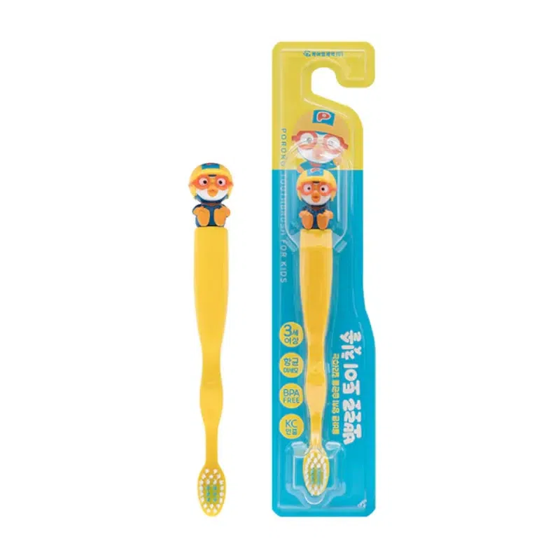 PORORO Toothbrush 1 each