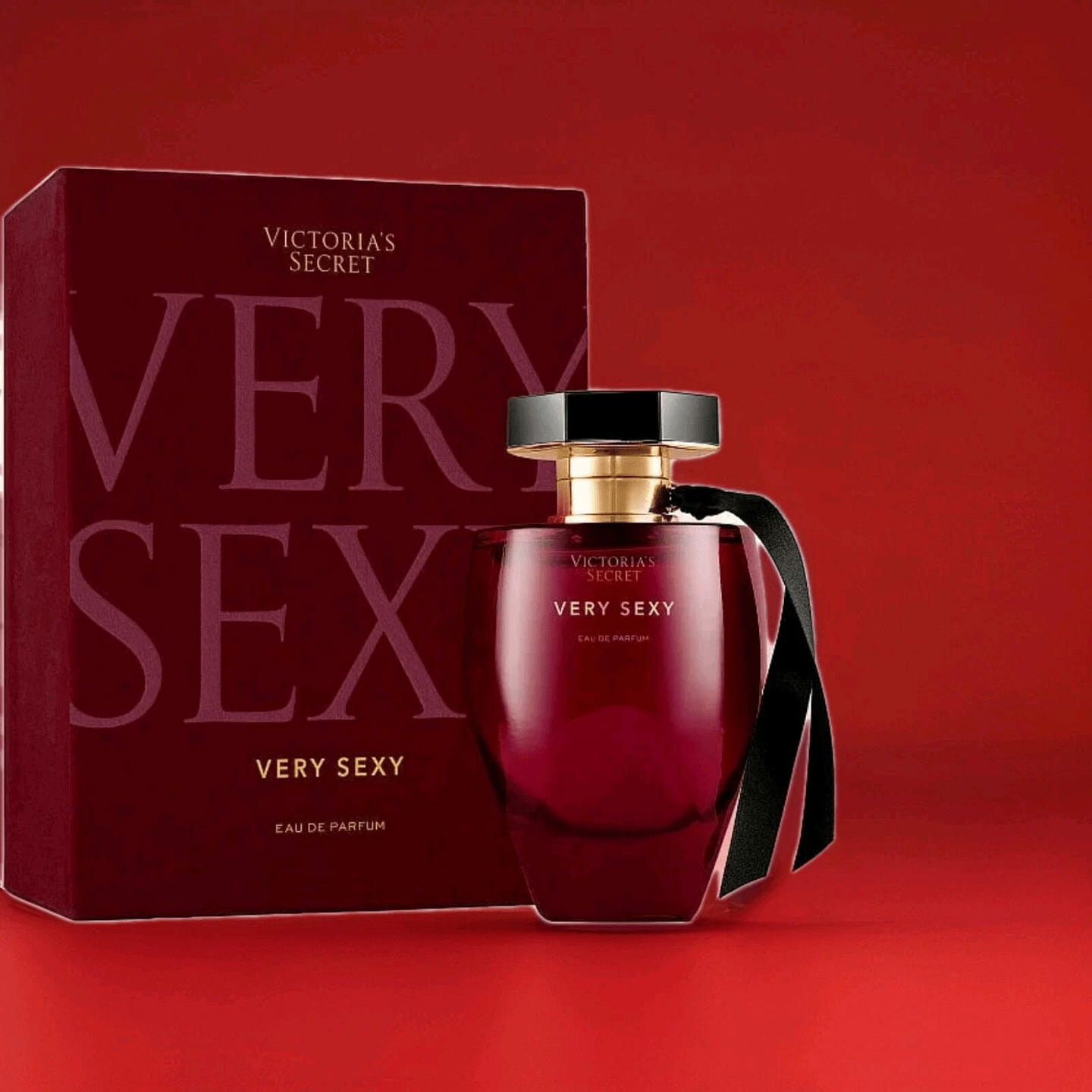 Victoria’s Secret Very Sexy 3.4 oz EDP Brand New S 1 box