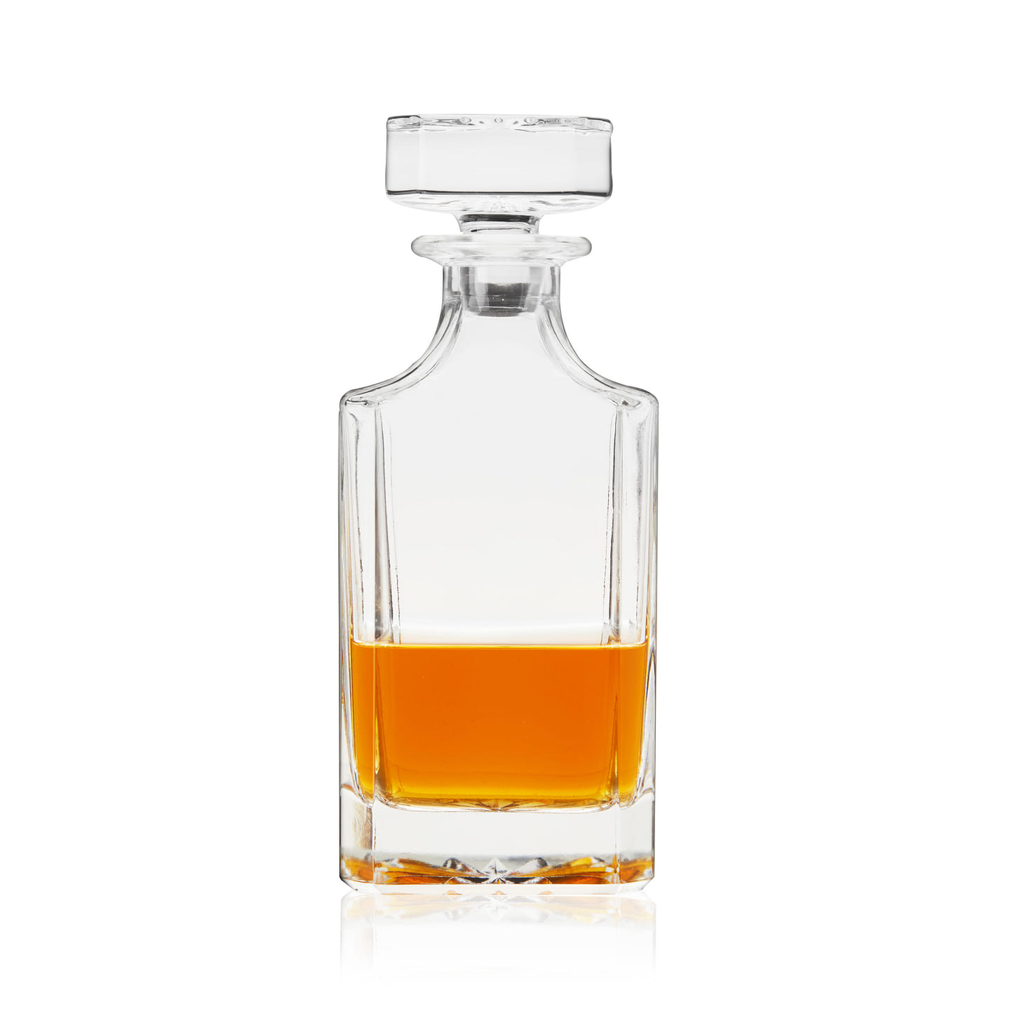Clarity: 750ml Decanter by True 1 each