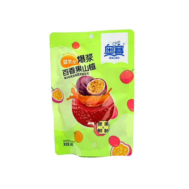 OSAI Probiotic Passion Fruit Hawthorn 68 g