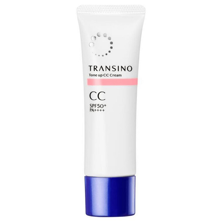 Kem dưỡng da nâng tông TRANSINO Tone up CC Cream 30g
