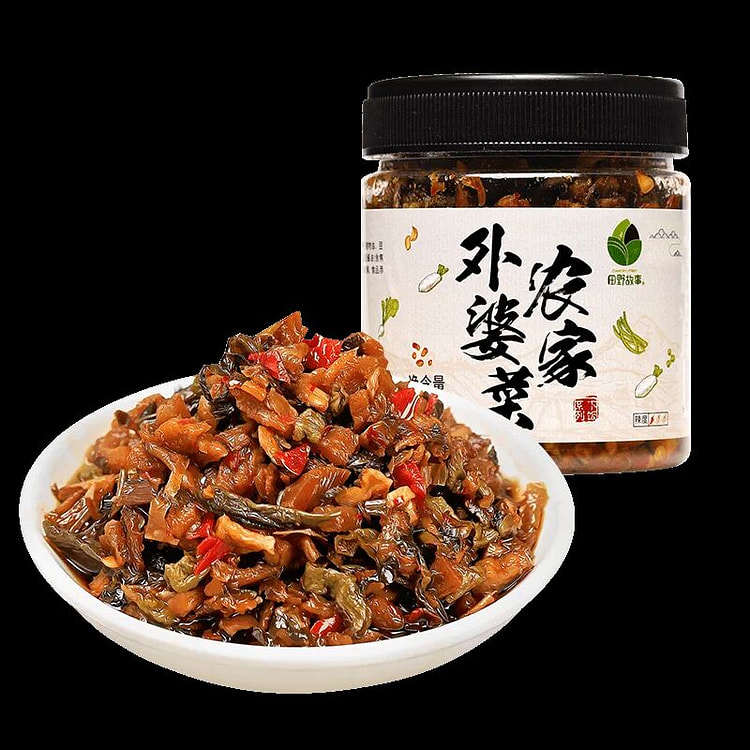 Field Stories Grandma's Vegetables 120g 120 g