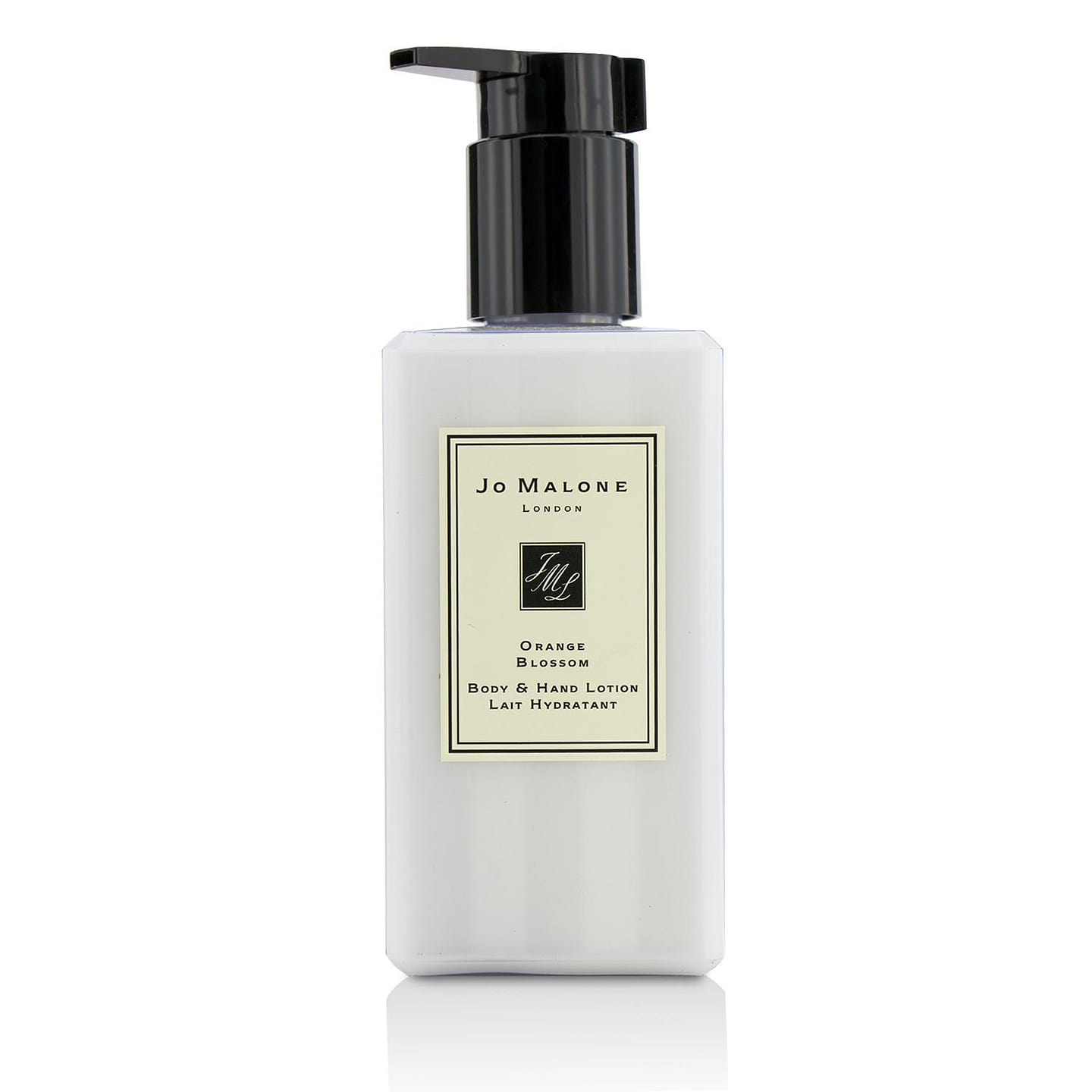 Jo Malone Orange Blossom Body & Hand Lotion (With Pump) LPR 250ml/8.5oz 250 ml