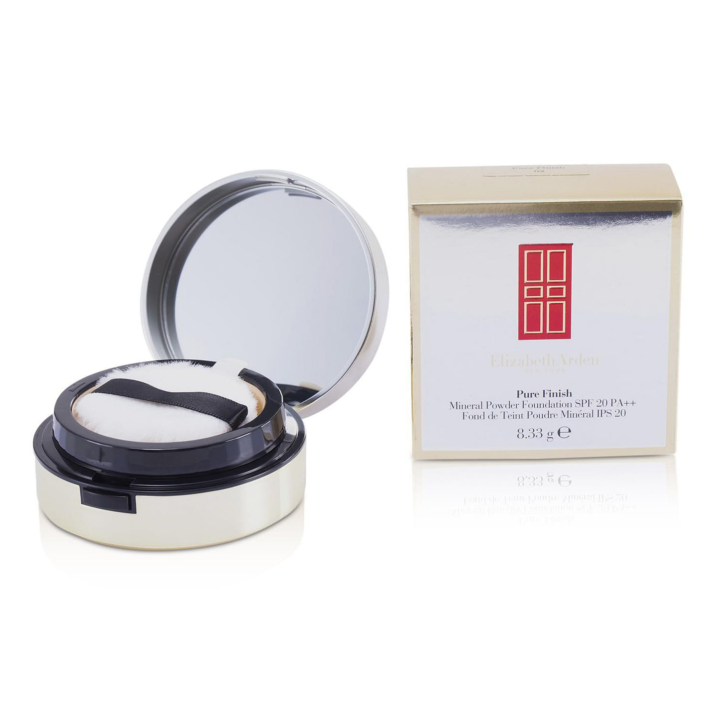 Elizabeth Arden Pure Finish Mineral Powd 8 g