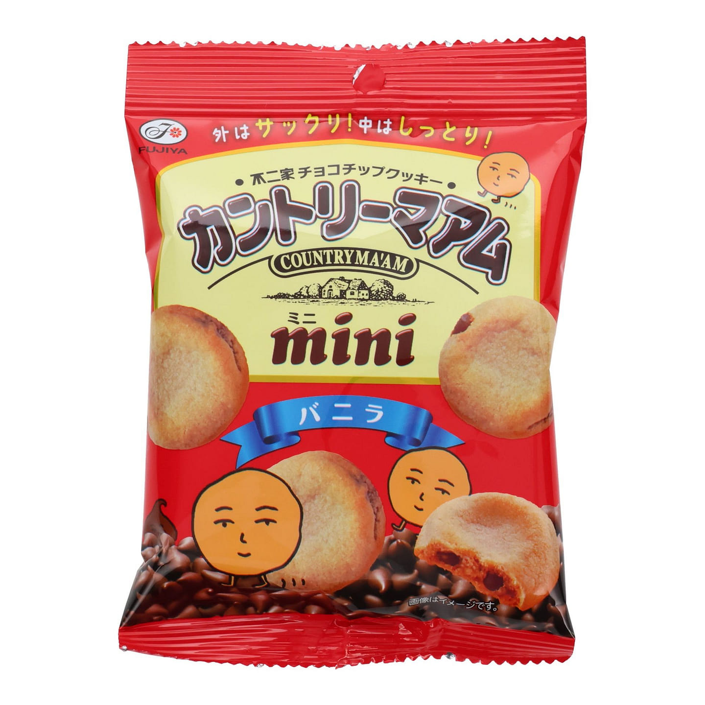 Country Ma'am Mini Vanilla 58 g