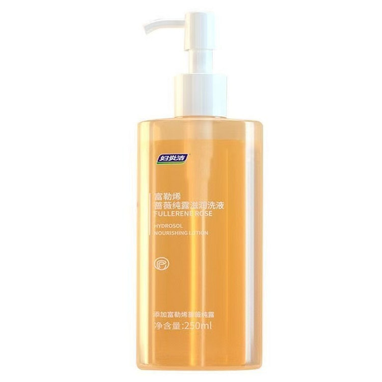 妇炎洁私处洗护液250ml