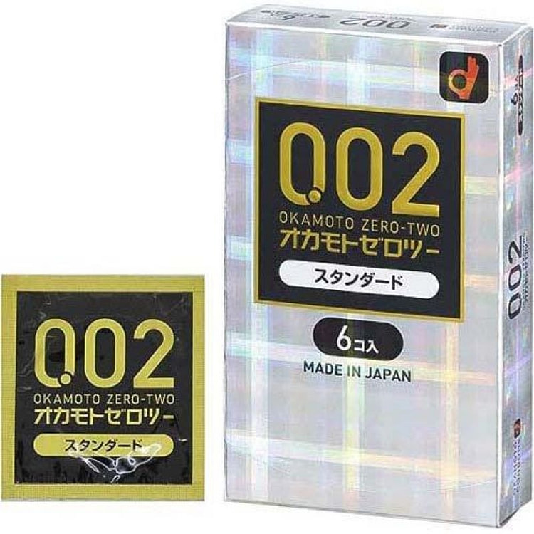 OKAMOTO Condom 002 Standard