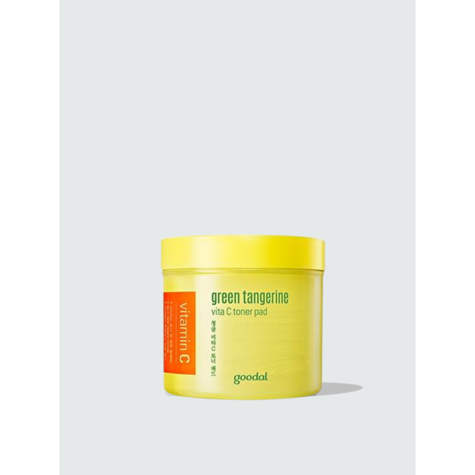 Green Tangerine Vita C Toner Pad 0 oz