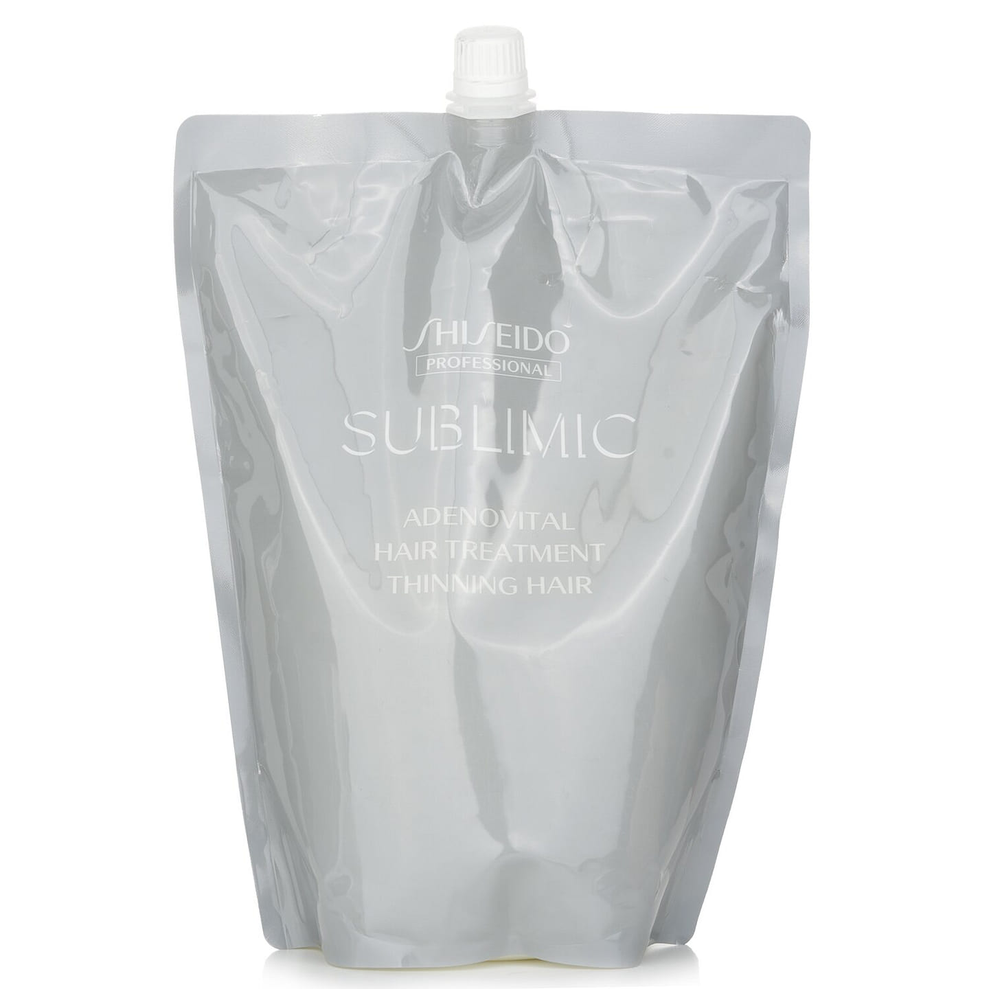 Shiseido Sublimic Adenovital Hair Treatment Refill (Thinning Hair) 934460 1800 g