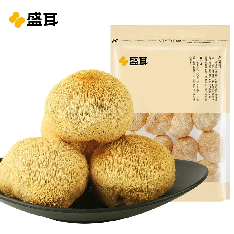 Sheng’er brand monkey head mushroom150g*1bag 150 g