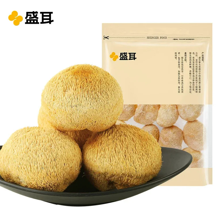 盛耳猴头菇150g*1袋 150 克
