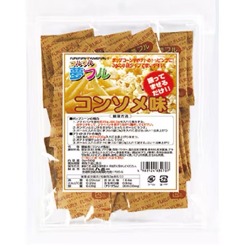 Honey Yume Furu Consomme 3g x 50 Count 1 each