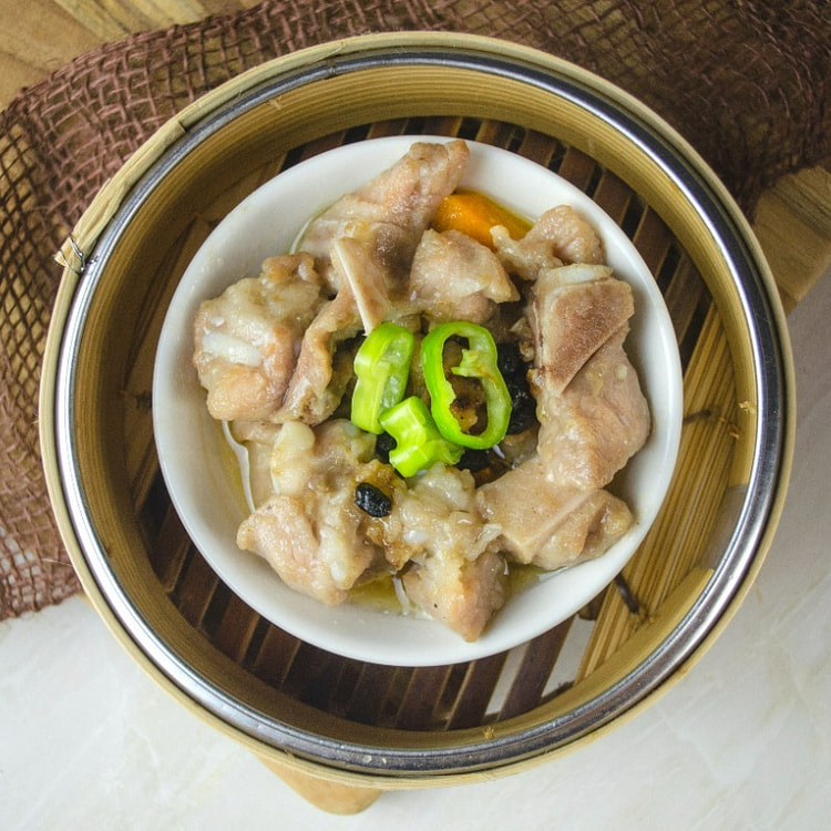 Steamed Pork Ribs 1 each