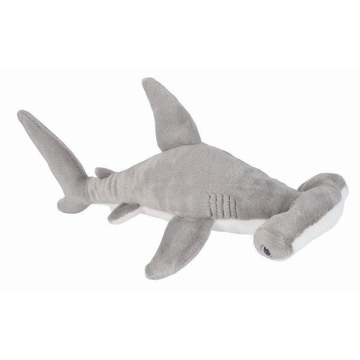 Hammerhead Shark Stuffed Animal – 8 Default 1 each