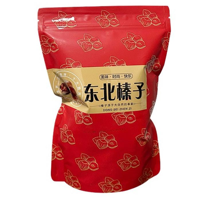 Dried hazelnut Raw hazelnut cooked 500g*1 bag