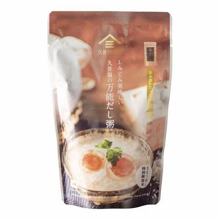 久世福商店 久世福万能高汤粥 200g
